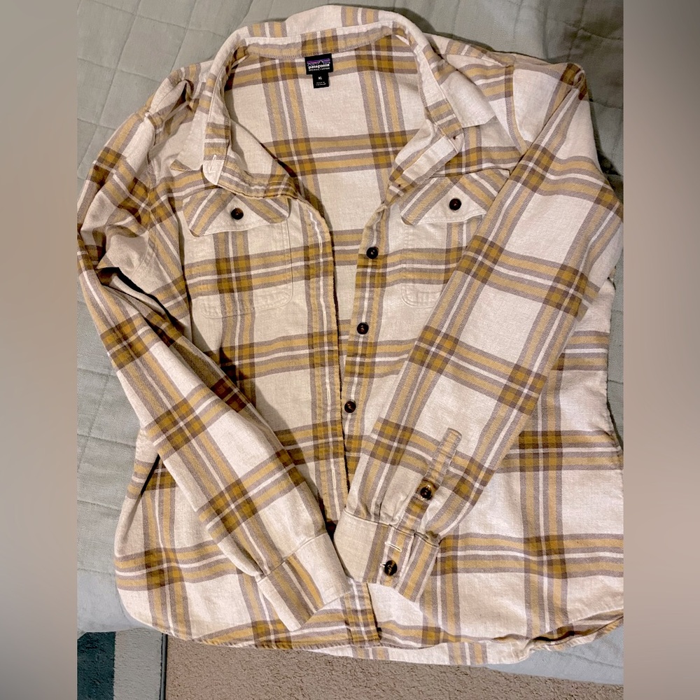 Patagonia Flannel